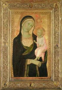 The Madonna and Child The Madonna and Child