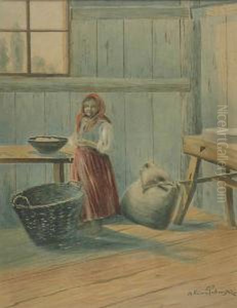 Obieranie Ziemniakow - view 1