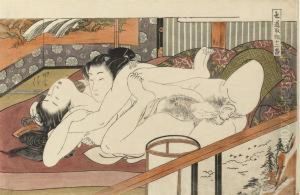 From The Series
Shikido Torikumi Juniban by Isoda Koryusai