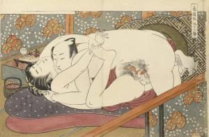 From The Series
Shikido Torikumi Juniban by Isoda Koryusai