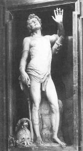 St Sebastian