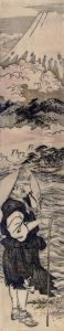Untitled by Isoda Koryusai