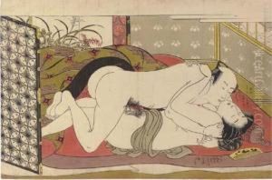 An Amorous Couple
