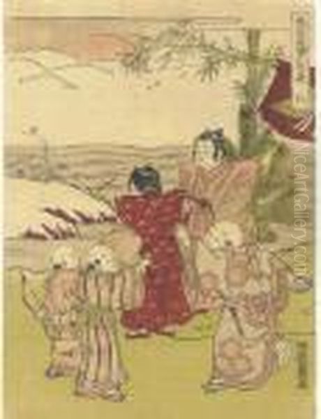 Utagawa Toyohiro - view 1