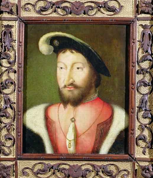 Francis I - view 1