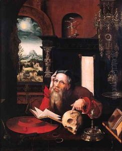 Saint Jerome 2
