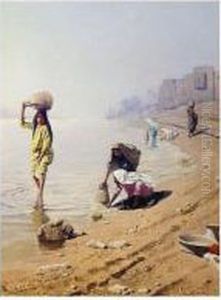 The Water Carrier The Water Carrier