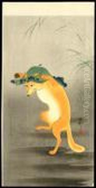 Dancing Fox - view 1