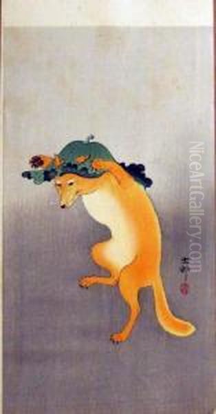 Dancing Fox - view 1