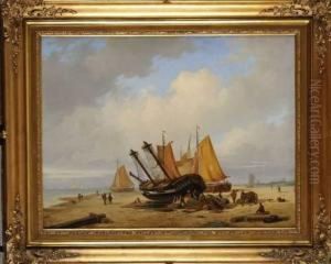 La Reparation Du Navire
