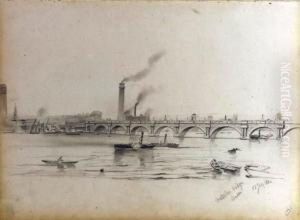 An Album With 36 (double) Pages
With 29 Drawings And Threewatercolours With Views Of Or Near Margate,
Sheerness, Gravesand,london, Woolwich, Greenwich, Tunbridge Wells, Dover
And Amsterdam,and Of Shipping An Album With 36 (double) Pages
With 29 Drawings And Threewatercolours With Views Of Or Near Margate,
Sheerness, Gravesand,london, Woolwich, Greenwich, Tunbridge Wells, Dover
And Amsterdam,and Of Shipping