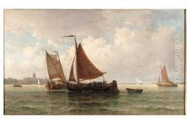 The Merwede, Dordrecht - view 1