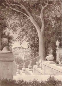 The Villa d'Este by Harriet Cheney