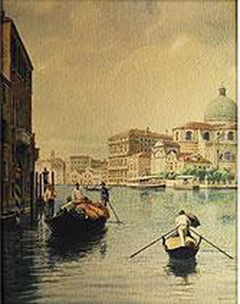 Ansicht Von Venedig - view 1