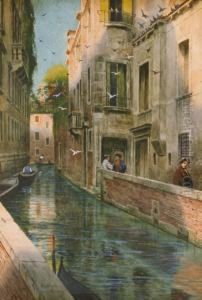 Velence, Rio Albrizzi Velence, Rio Albrizzi