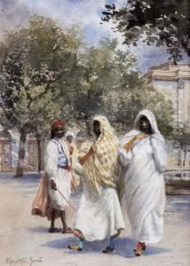 Tuniszi Utcan