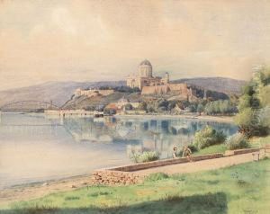 Esztergom by Jeno, Eugene Koszkol