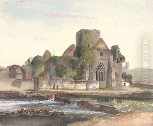 Ross Castle, Killarney, Co. Kerry