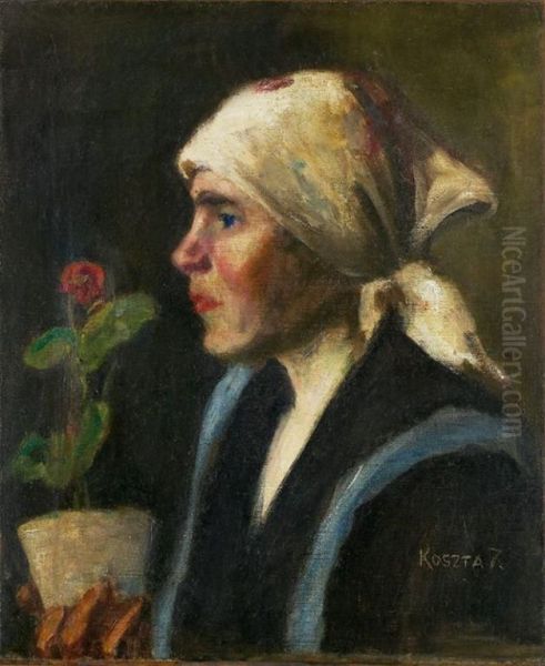 Annuska Viragcsereppel - view 1