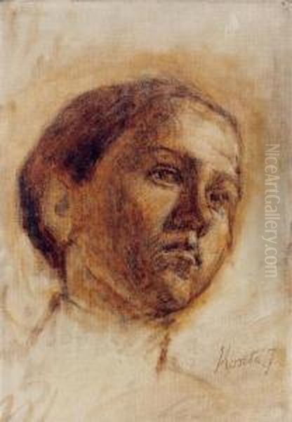 Portrait - view 1
