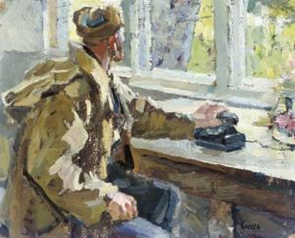 Waiting - view 1