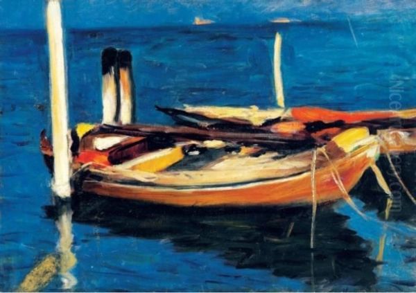 Boats - view 1