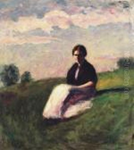 In The Field - view 1