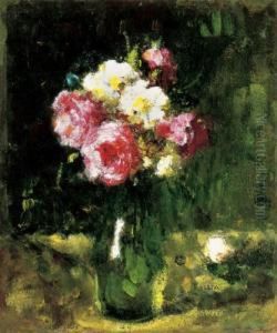 Still Life Of Flowers, About 1940