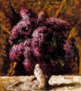 Purple Lilacs Purple Lilacs