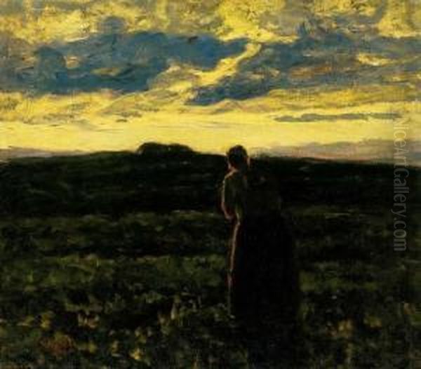 Sunset - view 1