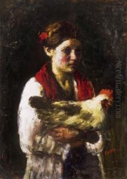 Little Girl With Cock - view 1