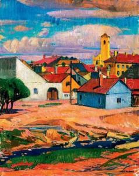 Szentendre - view 1