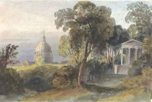 The Hatel des Invalides, Paris