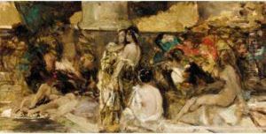 The Roman Feast