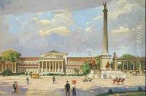 Budapest by Karoly Kotasz