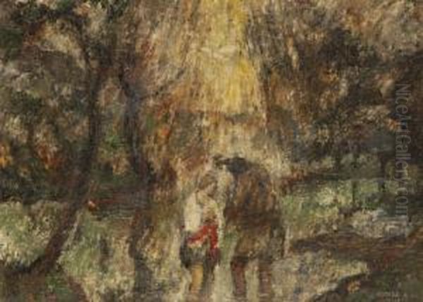 Jezus Megkeresztelese - view 1