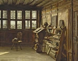 Studierstube by G.Hugo Kotschenreiter