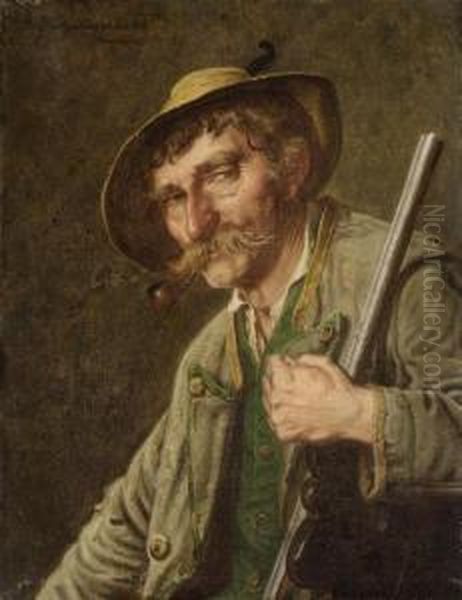 Old Hunter - view 1