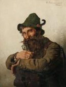 A Bavarian Gentleman, And A Companion