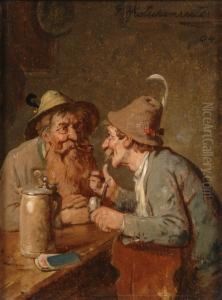 Bayrische Konversation. by G.Hugo Kotschenreiter