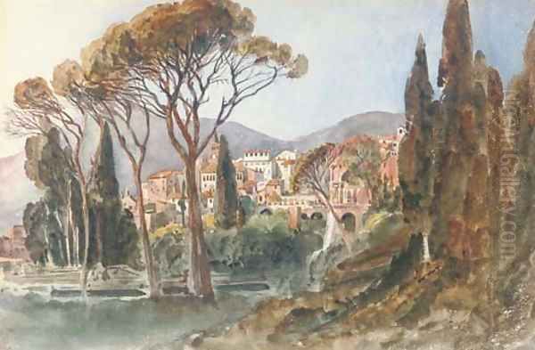 View of Tivoli - view 1
