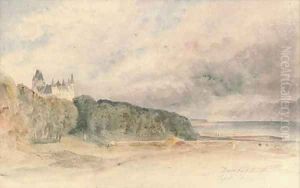 Dunrobin from the dairy