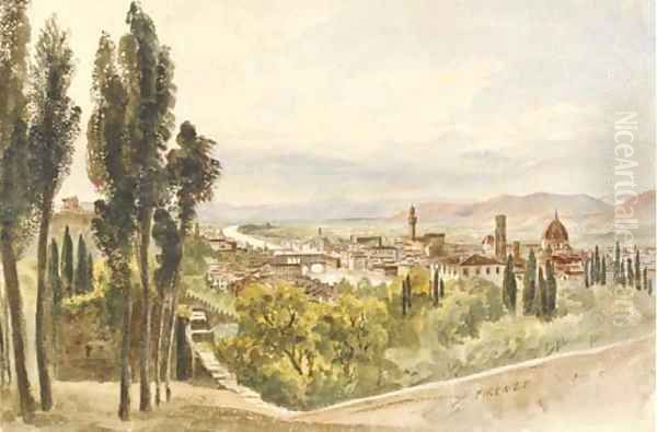 Florence - view 1