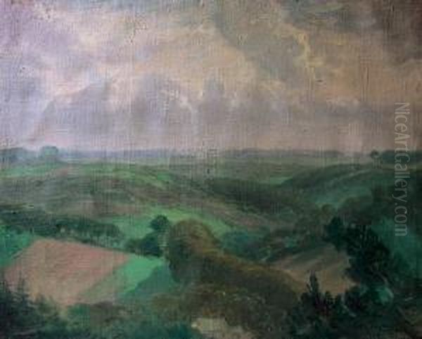 Paysage Breton - view 1