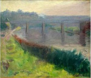 Le Pont by Constantin Kousnetzoff