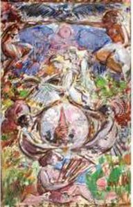 Etude by Constantin Kousnetzoff