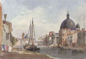 S. Simeon Piccolo, Venice S. Simeon Piccolo, Venice