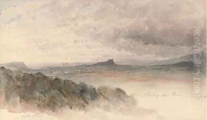 Stirling from Keir, Craigforth Stirling from Keir, Craigforth