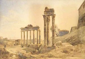 The Roman Forum by Harriet Cheney