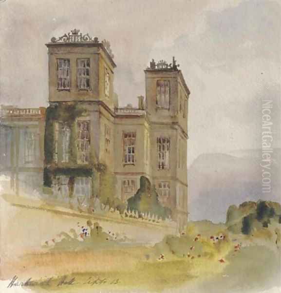 Thornbury Castle, Gloucestershire - view 1
